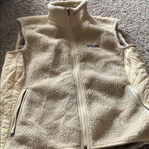 Patagonia Fleece Vest